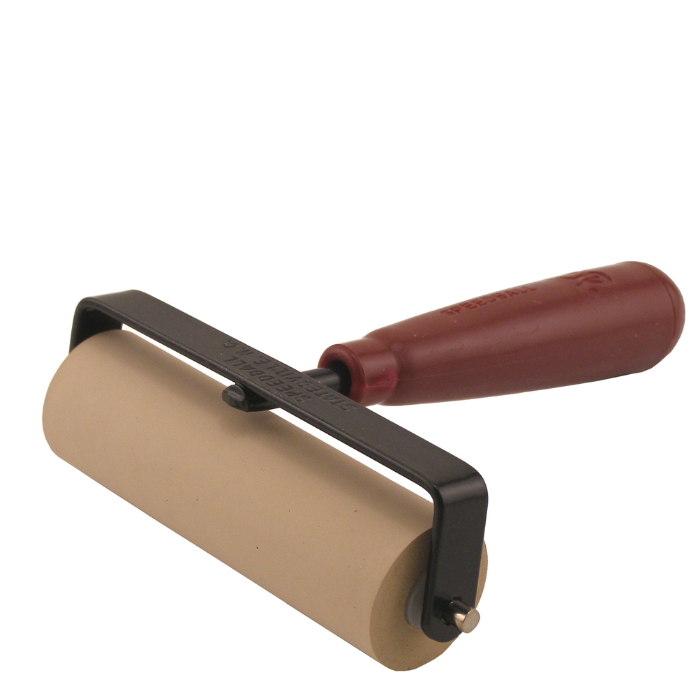 Speedball 4inch Soft Rubber Brayer